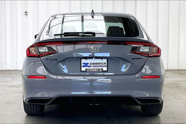 2026 Honda Civic Sport InStock