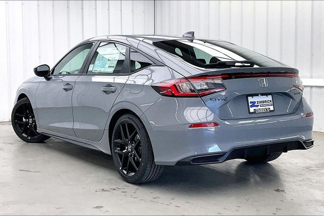2026 Honda Civic Sport InStock
