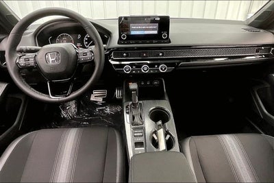 2026 Honda Civic Sport InStock