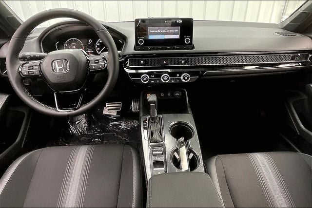 2026 Honda Civic Sport InStock