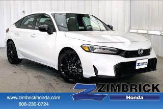 2026 Honda Civic Sport InStock