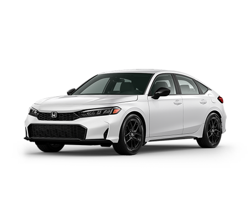 2026 Honda Civic Sport InStock