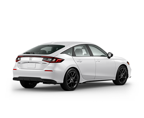 2026 Honda Civic Sport InStock