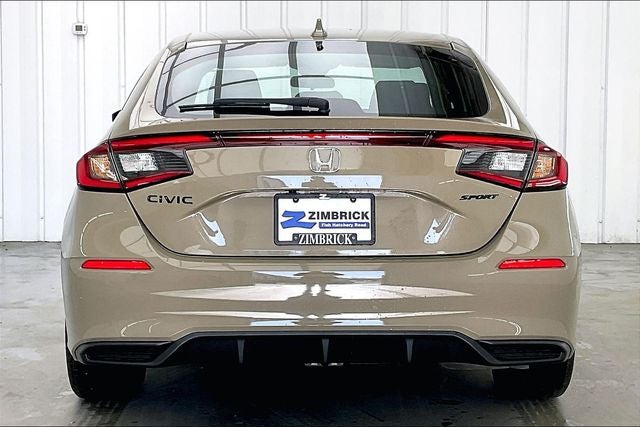 2026 Honda Civic Sport InStock