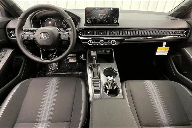 2026 Honda Civic Sport InStock
