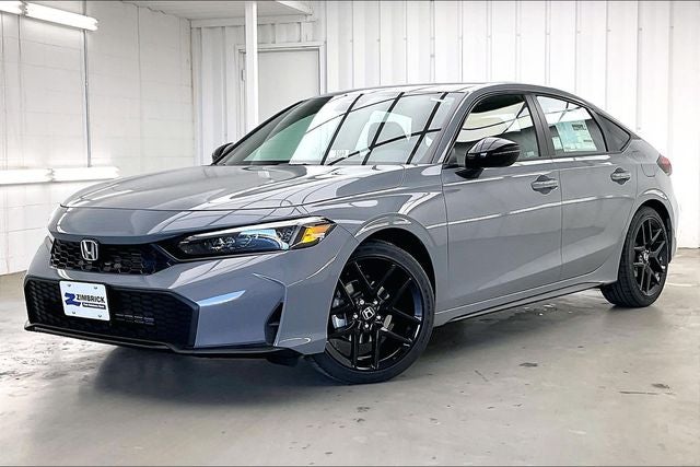 2026 Honda Civic Sport InStock