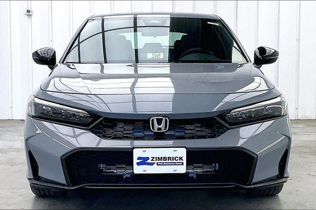 2026 Honda Civic Sport InStock