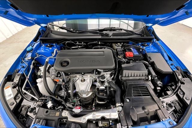 2026 Honda Civic Sport InStock