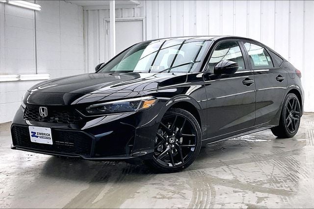2026 Honda Civic Sport InStock