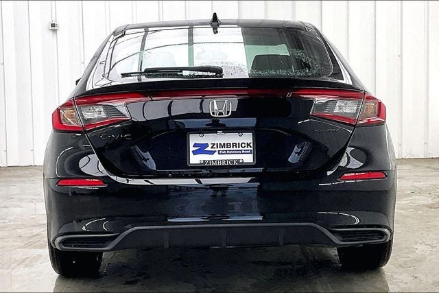 2026 Honda Civic Sport InStock
