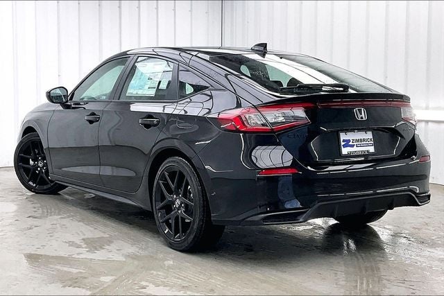 2026 Honda Civic Sport InStock