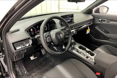 2026 Honda Civic Sport InStock