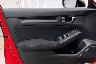 2026 Honda Civic Sport InStock