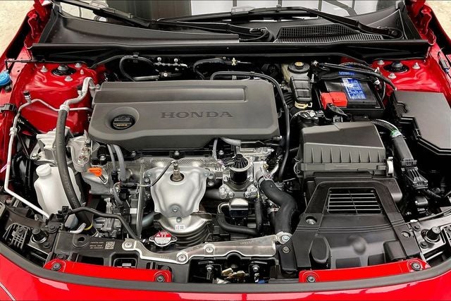 2026 Honda Civic Sport InStock
