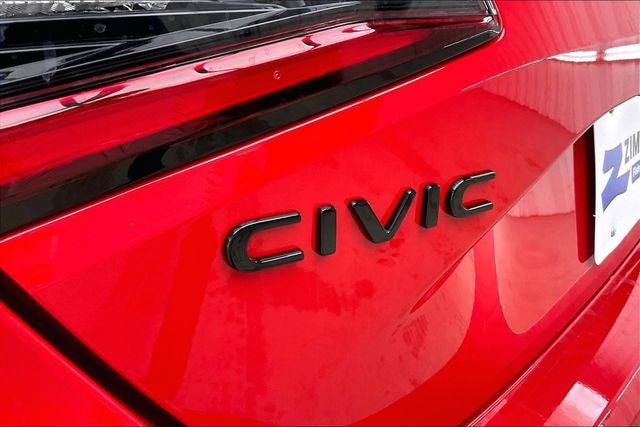 2026 Honda Civic Sport InStock