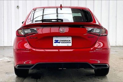 2026 Honda Civic Sport InStock