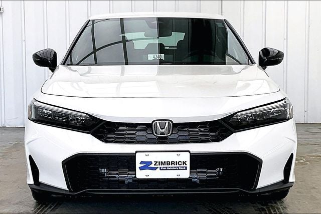 2026 Honda Civic Sport InStock