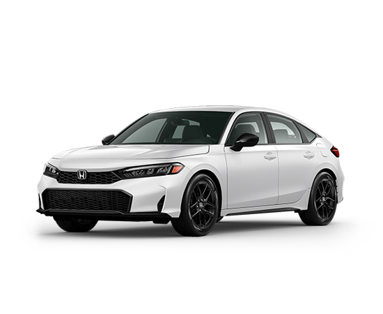 2026 Honda Civic Sport InStock