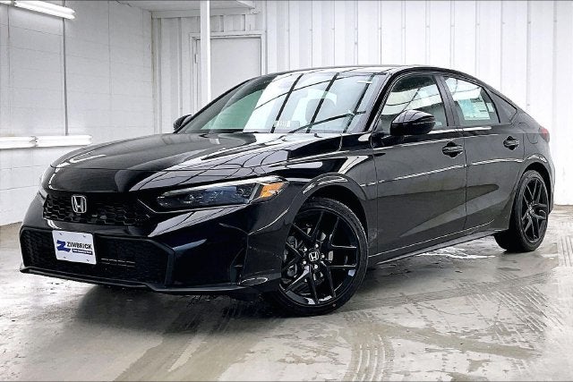 2026 Honda Civic Sport InStock
