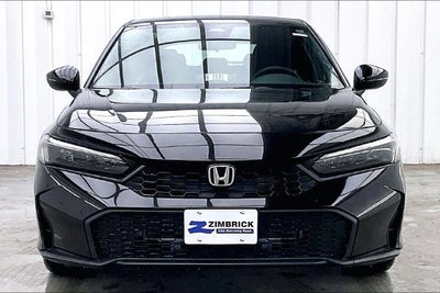2026 Honda Civic Sport InStock