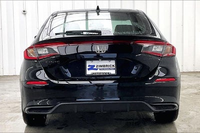 2026 Honda Civic Sport InStock