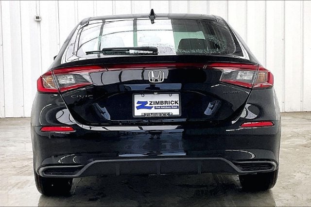 2026 Honda Civic Sport InStock