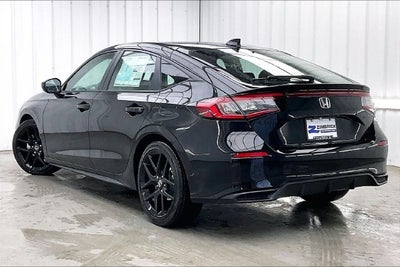 2026 Honda Civic Sport InStock