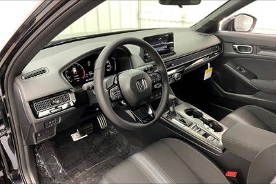 2026 Honda Civic Sport InStock