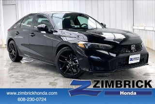 2026 Honda Civic Sport InStock