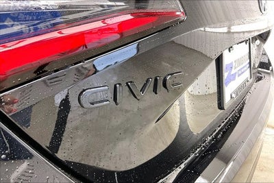 2026 Honda Civic Sport InStock