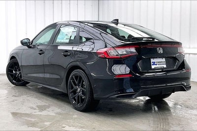 2026 Honda Civic Sport InStock