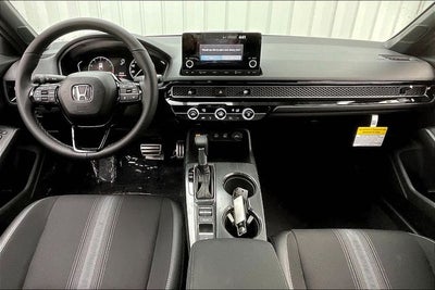 2026 Honda Civic Sport InStock