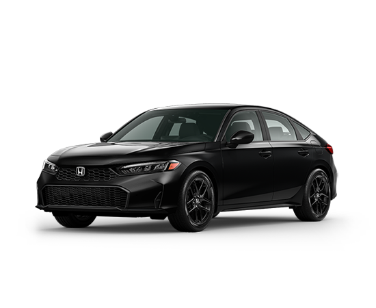 2026 Honda Civic Sport InStock