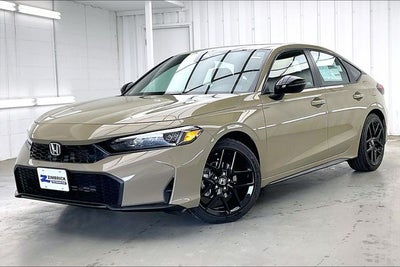 2026 Honda Civic Sport InStock