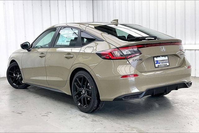2026 Honda Civic Sport InStock