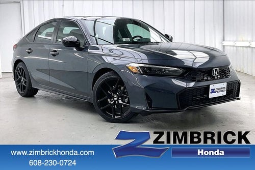 2026 Honda Civic Sport InStock