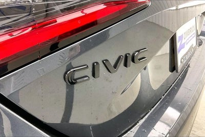 2026 Honda Civic Sport InStock