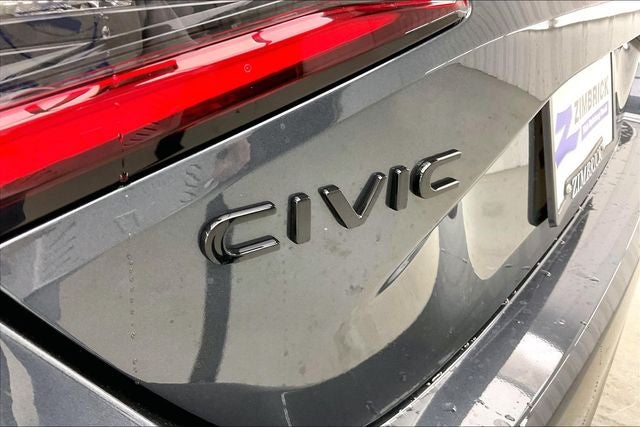 2026 Honda Civic Sport InStock