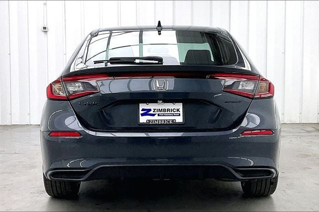 2026 Honda Civic Sport InStock