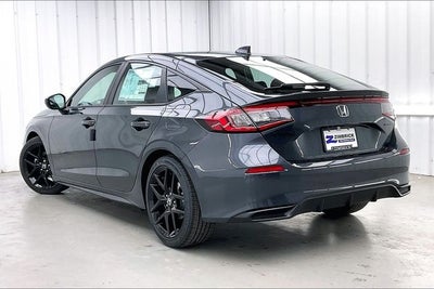 2026 Honda Civic Sport InStock