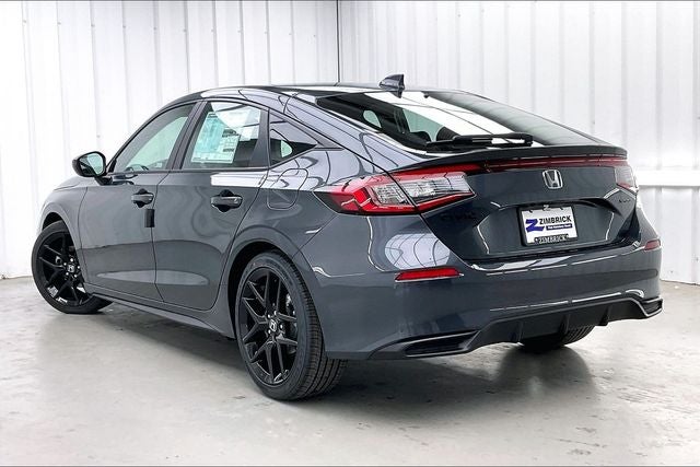 2026 Honda Civic Sport InStock