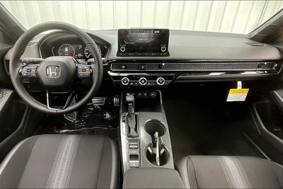 2026 Honda Civic Sport InStock