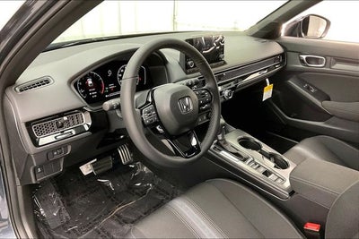 2026 Honda Civic Sport InStock