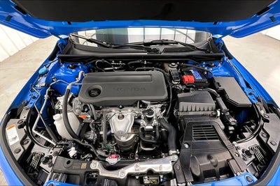 2026 Honda Civic Sport InStock