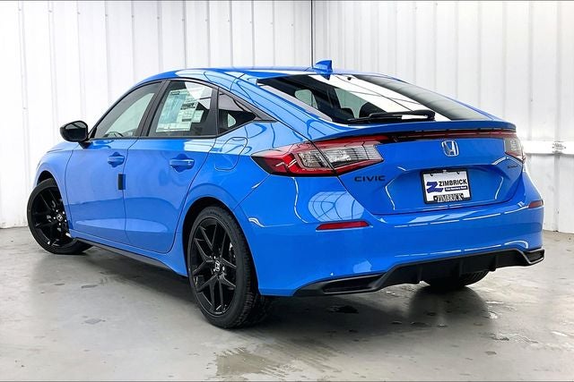 2026 Honda Civic Sport InStock