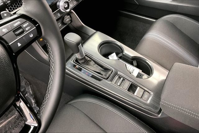 2026 Honda Civic Sport InStock