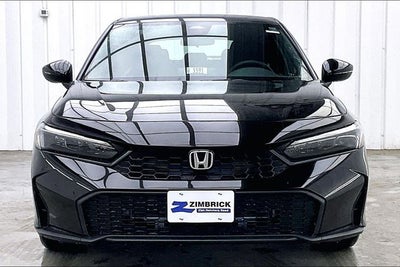 2026 Honda Civic Sport InStock