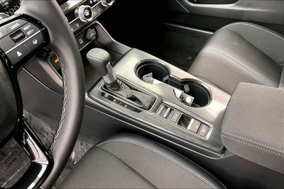 2026 Honda Civic Sport InStock
