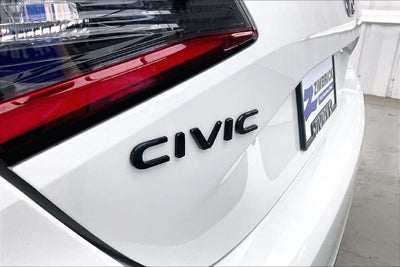 2026 Honda Civic Sport InStock