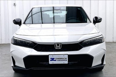 2026 Honda Civic Sport InStock